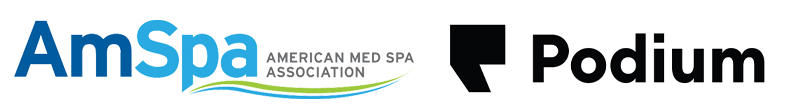 AmSpa (American Med Spa Association) and Podium