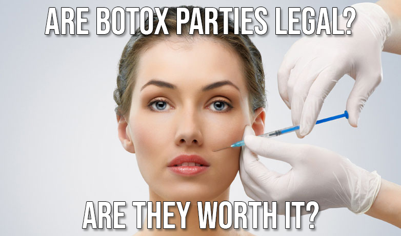 Botox parties
