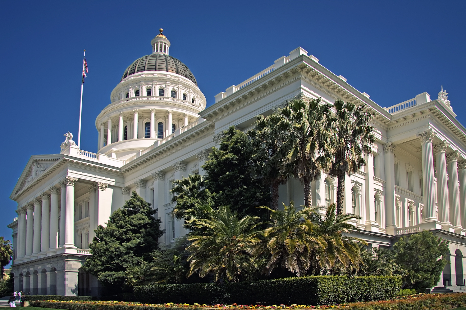 California capitol