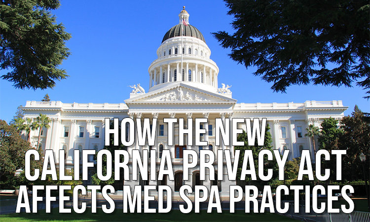 California privacy