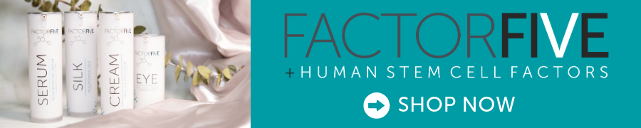 FACTORFIVE Human Stem Cell Factors | Shop Now