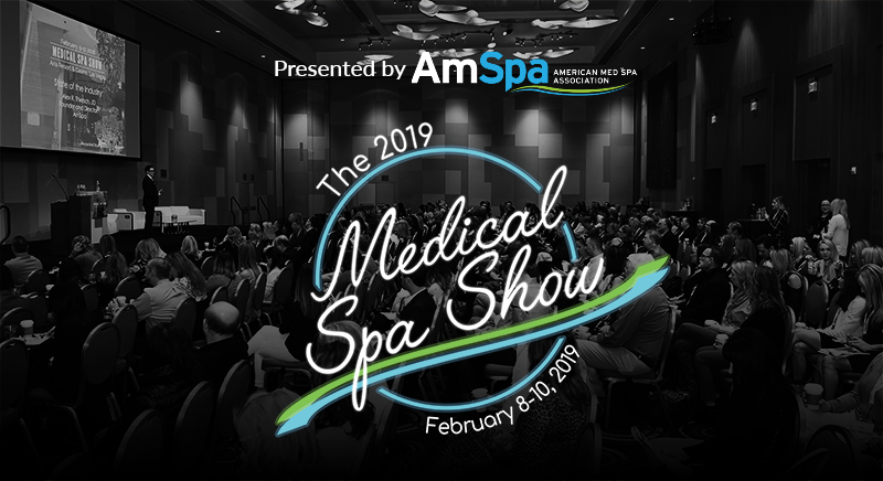 Medical spa show