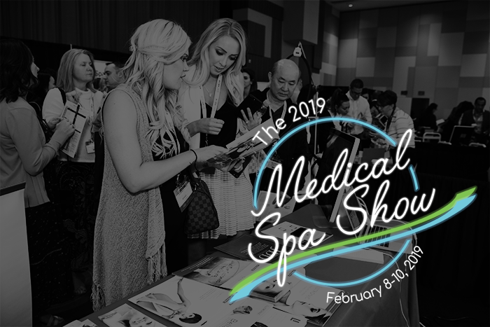 Medical spa show