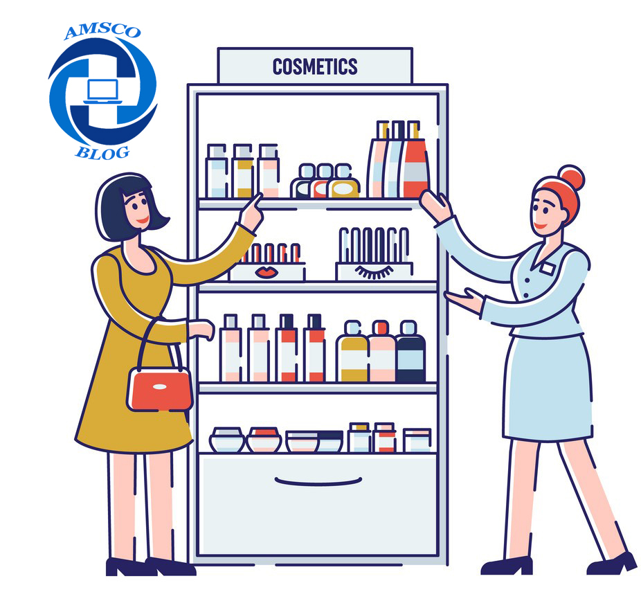 AMSCO Blog - cosmetic retail