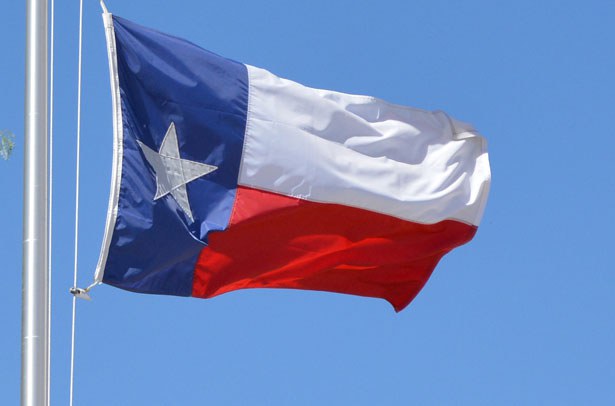 Texas flag