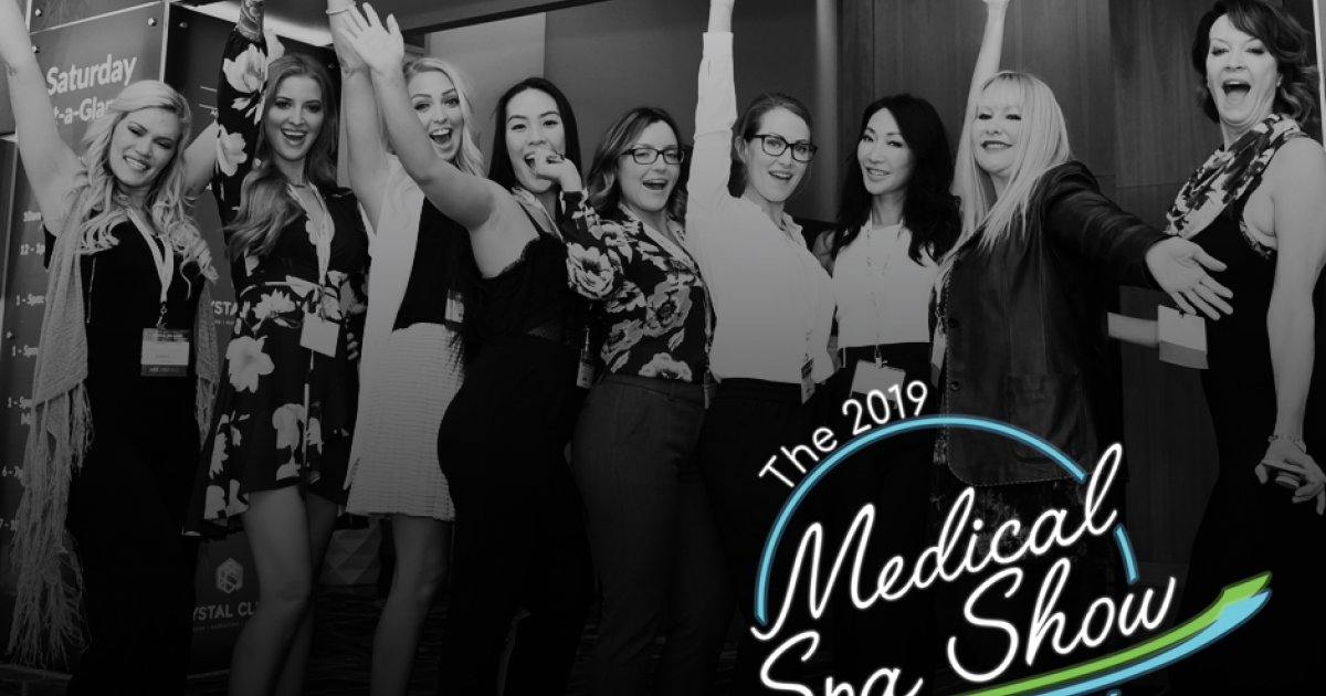The Medical Spa Show It's a… American Med Spa Association