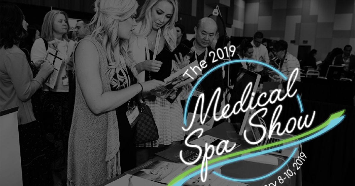 Your Medical Spa Show is Returning in… American Med Spa Association