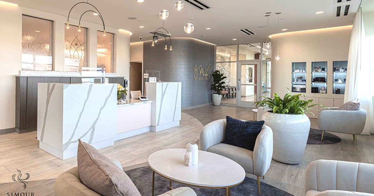 Interior Design Considerations to… American Med Spa Association