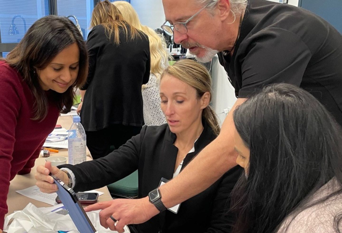 Ultrasound hero square for web