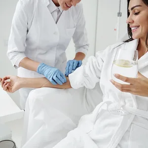 Update to Laws Regarding IV Therapy in Medical Spas