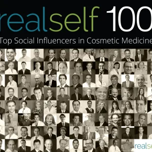 Meet the RealSelf 100: The Top Social Influencers in Cosmetic Medicine