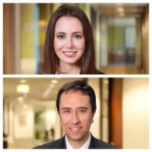 Congratulations to 2015 Southern California Rising Stars John A. Mills and Kathyrn F. Russo