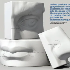 More Non-Plastic Surgeons Doing the Work of Plastic Surgeons