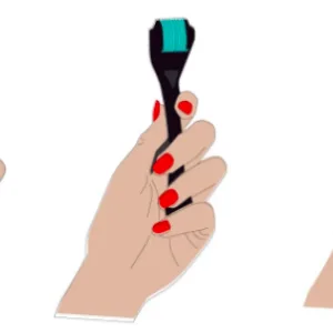 Everything You Ever Wanted To Know About At-Home Microneedling