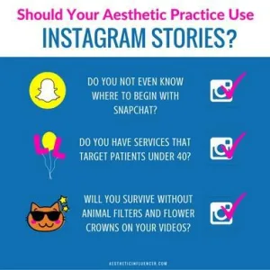 Marketing Minute: Should Your Practice Use Instagram Stories?
