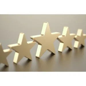 Close To Half Of Negative Reviews Not Related To Outcomes