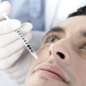 More Men Seek Botox, Fillers to Appear Younger in Workplace
