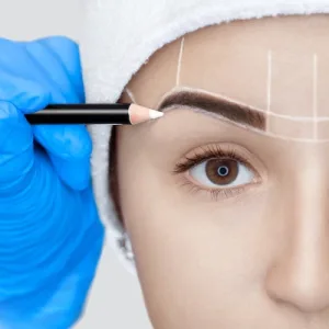 Here's What You Should Tell the Client Considering Microblading