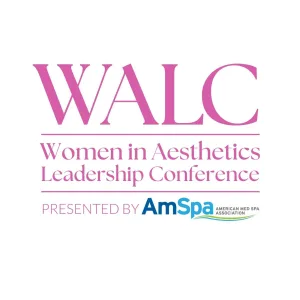 AmSpa Announces Ticket Giveaway for 2025 Women in Aesthetics Leadership Conference—Win Your $3,995 Registration!