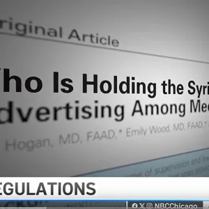 AmSpa Founder Alex Thiersch Discusses Med Spa Regulations with NBC Chicago