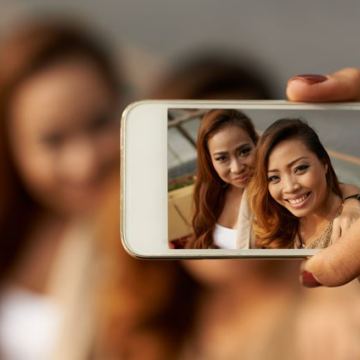 Noninvasive Treatments Selfie