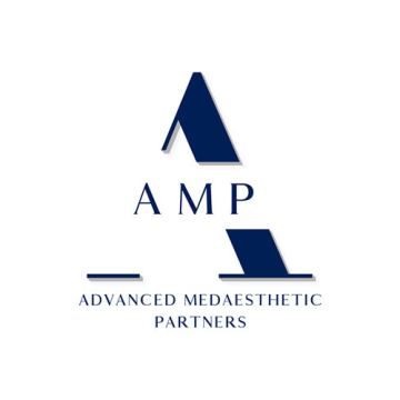 Amspa advanced medaesthetic partners logo