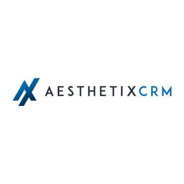 Amspa aesthetix CRM logo