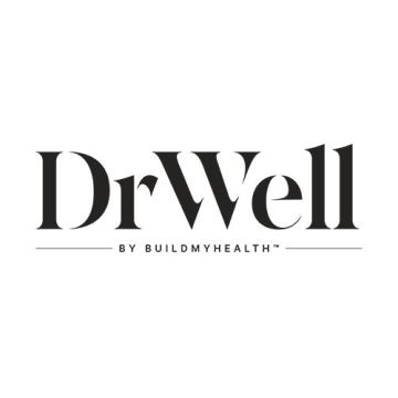 Amspa build my health drwell logo