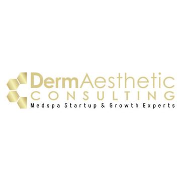 Amspa dermaesthetic consulting logo