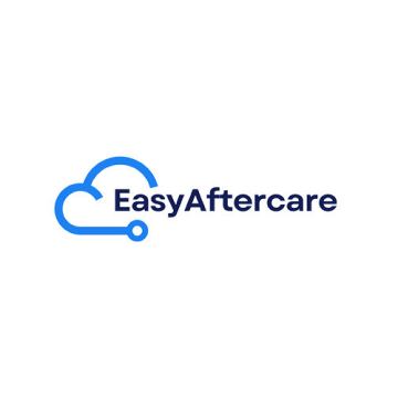 Amspa easy aftercare logo