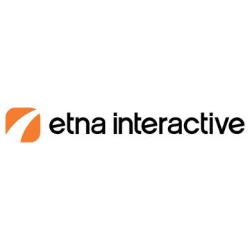 Amspa etna interactive logo