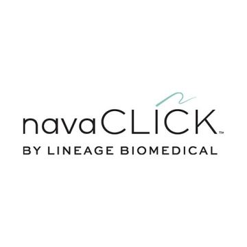 Amspa lineage biomedical navaclick logo