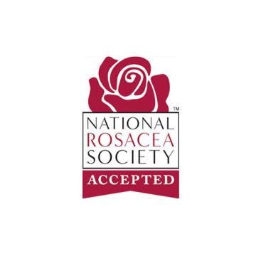 Amspa national rosacea society seal