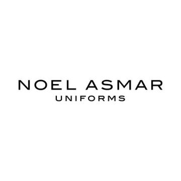 Amspa noel asmar uniforms logo