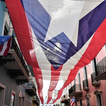 Amspa puerto rico flag