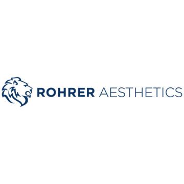 Amspa rohrer aesthetics logo