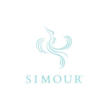 Amspa simour design logo color
