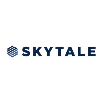 Amspa skytale group logo horizontal
