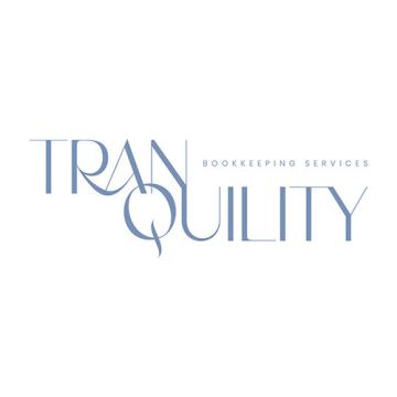 Amspa tranquility bookkeeping services logo