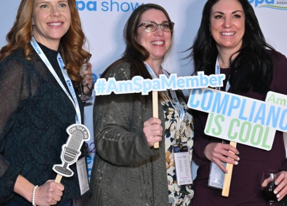 Who Are AmSpa Members?