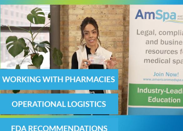 Online Training for GLP-1 Medications in a Med Spa Practice