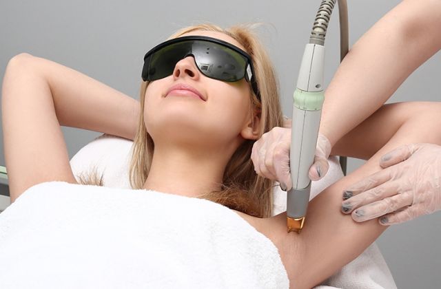 Laser Hair Removal