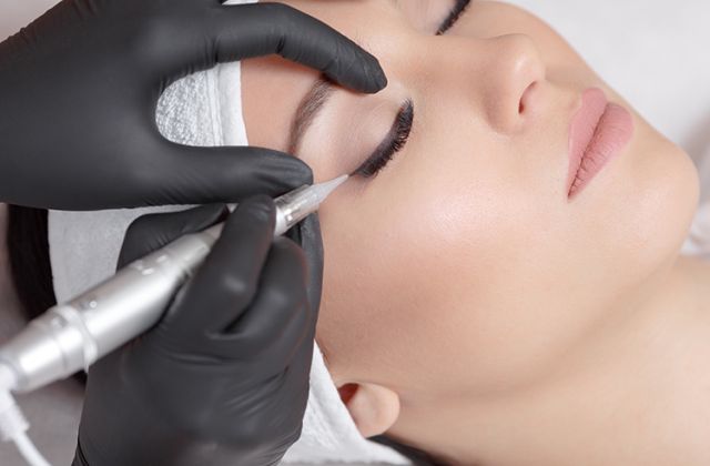 Permanent Makeup