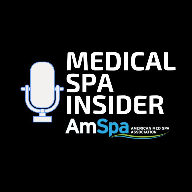 Medical Spa Insider Podcast Logo 2020version