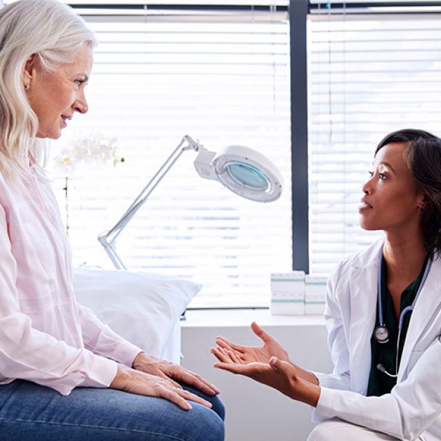 Amspa mature woman consult