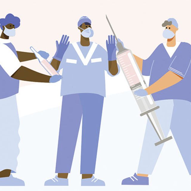 Amspa qp past present future