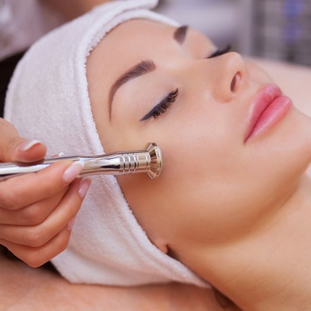 Microdermabrasion med spa treatments
