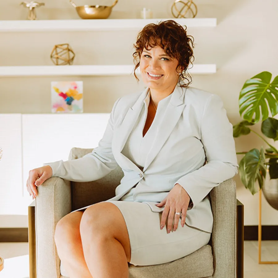 Member Spotlight: Confidence Is Beautiful