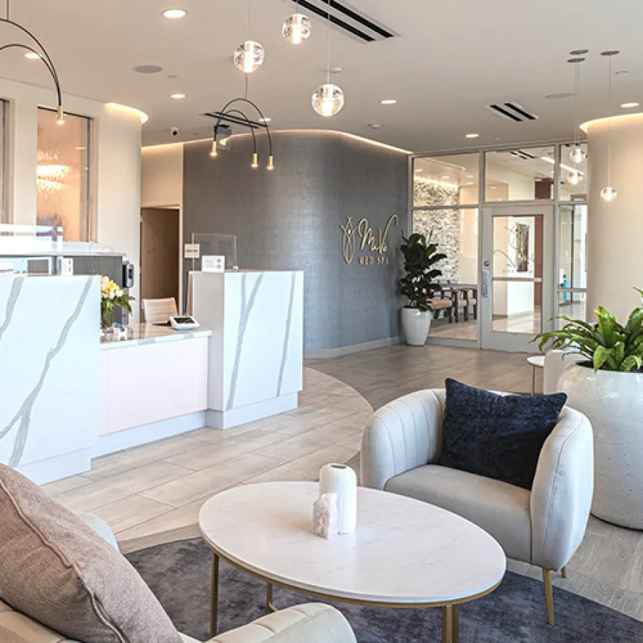 Interior Design Considerations to Maximize Medical Spa Profitability