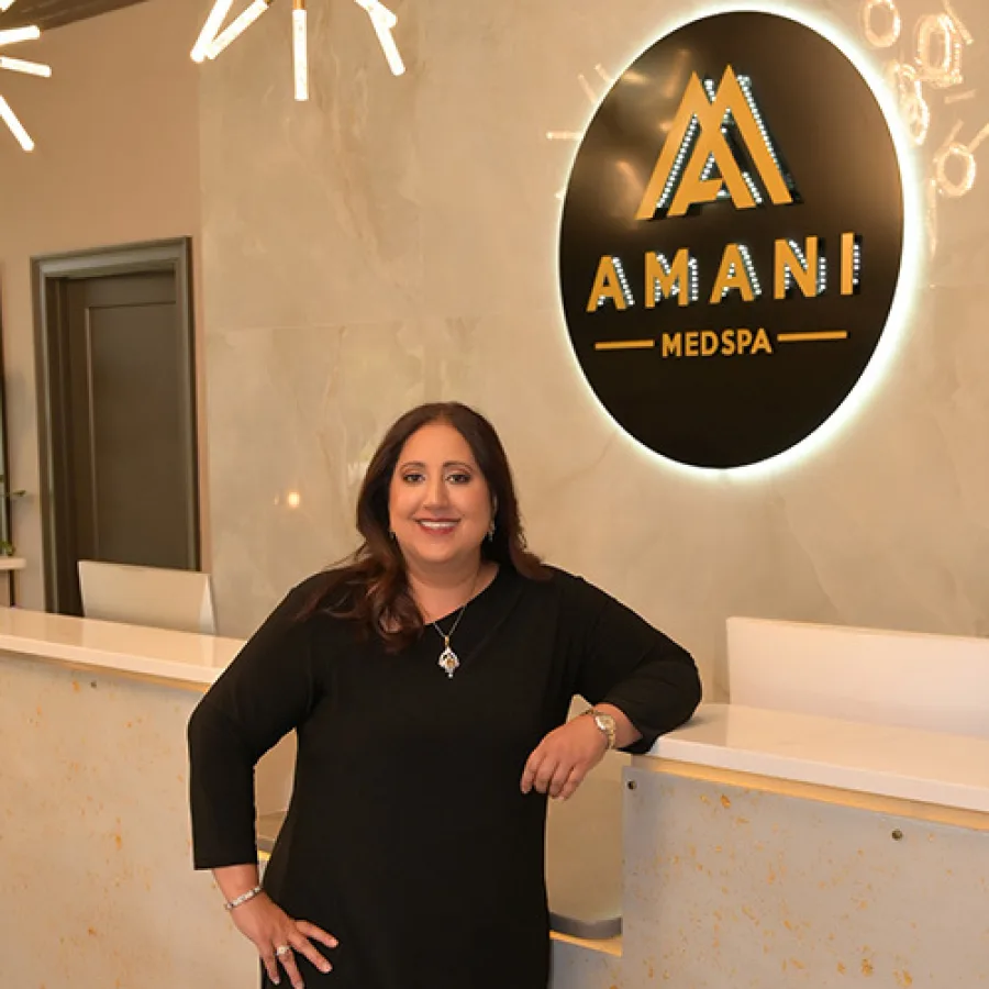 Member Spotlight: Amani MedSpa